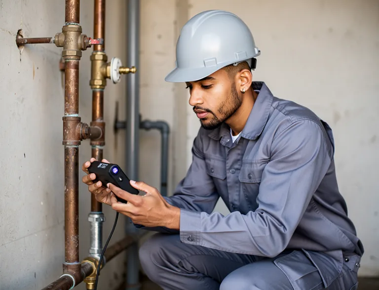 Water leak detection North Watford